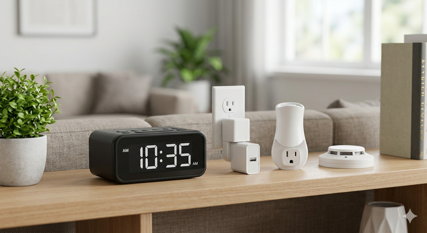 WiFi Hidden Camera