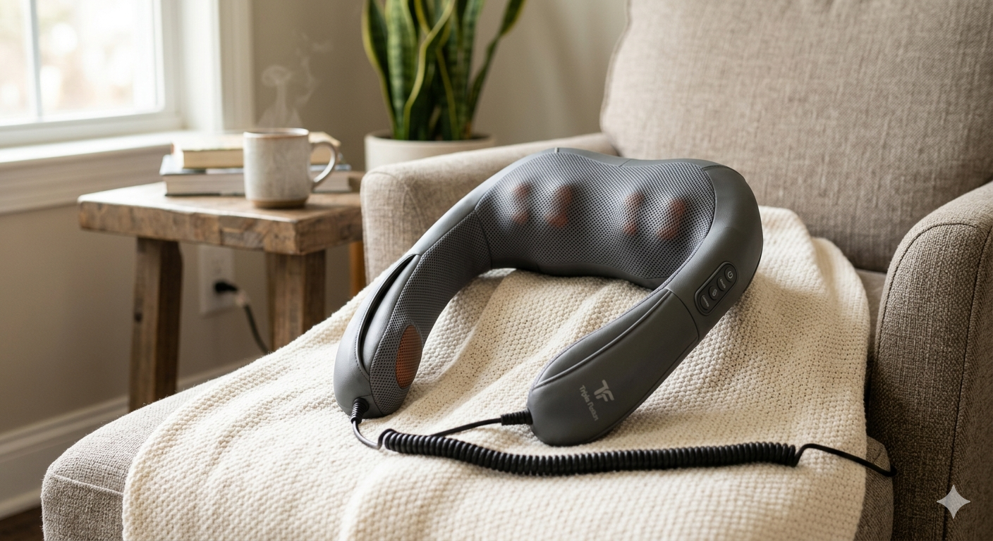 Triple Fusion Back Massager