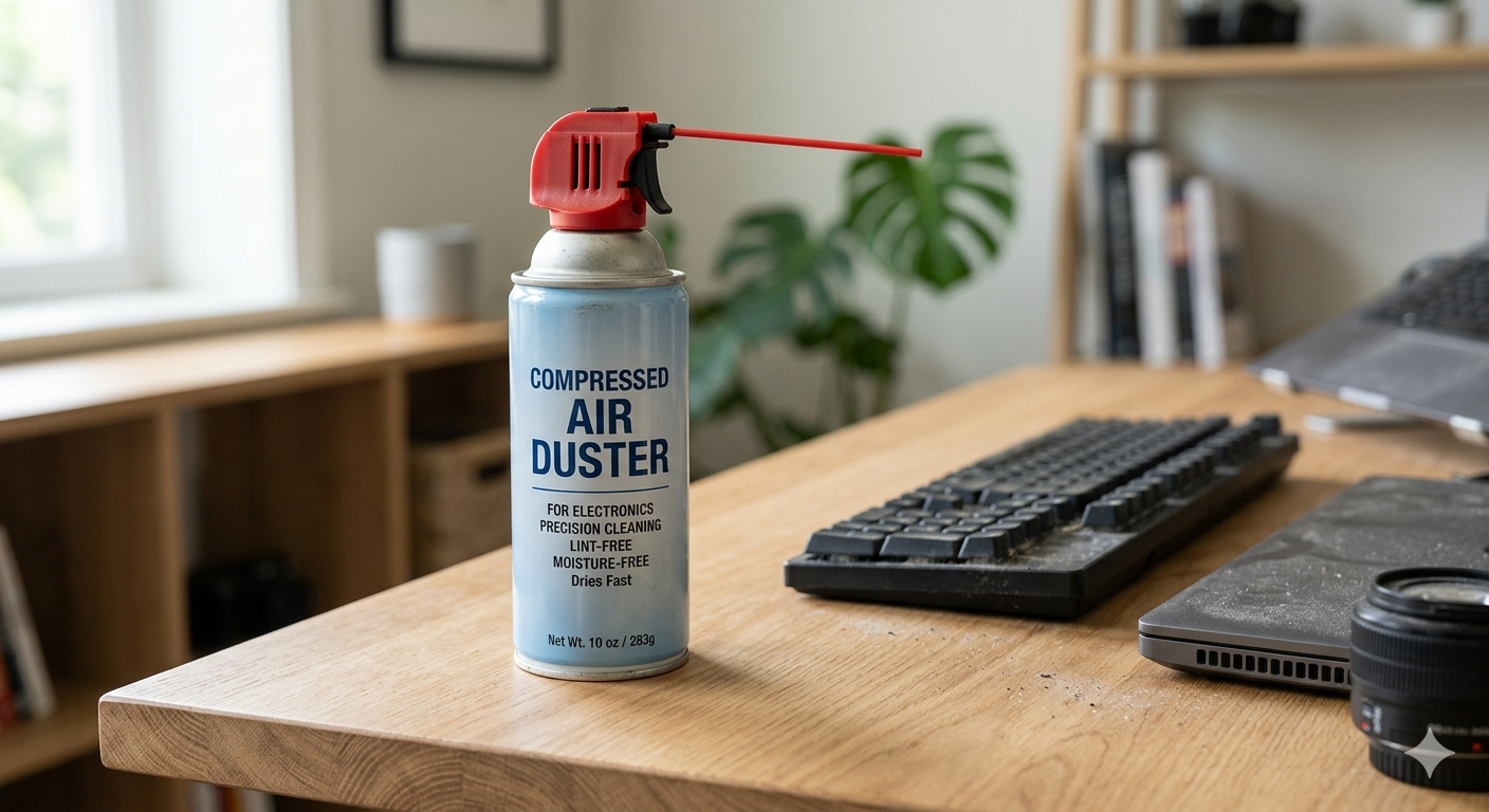 Compressed Air Duster