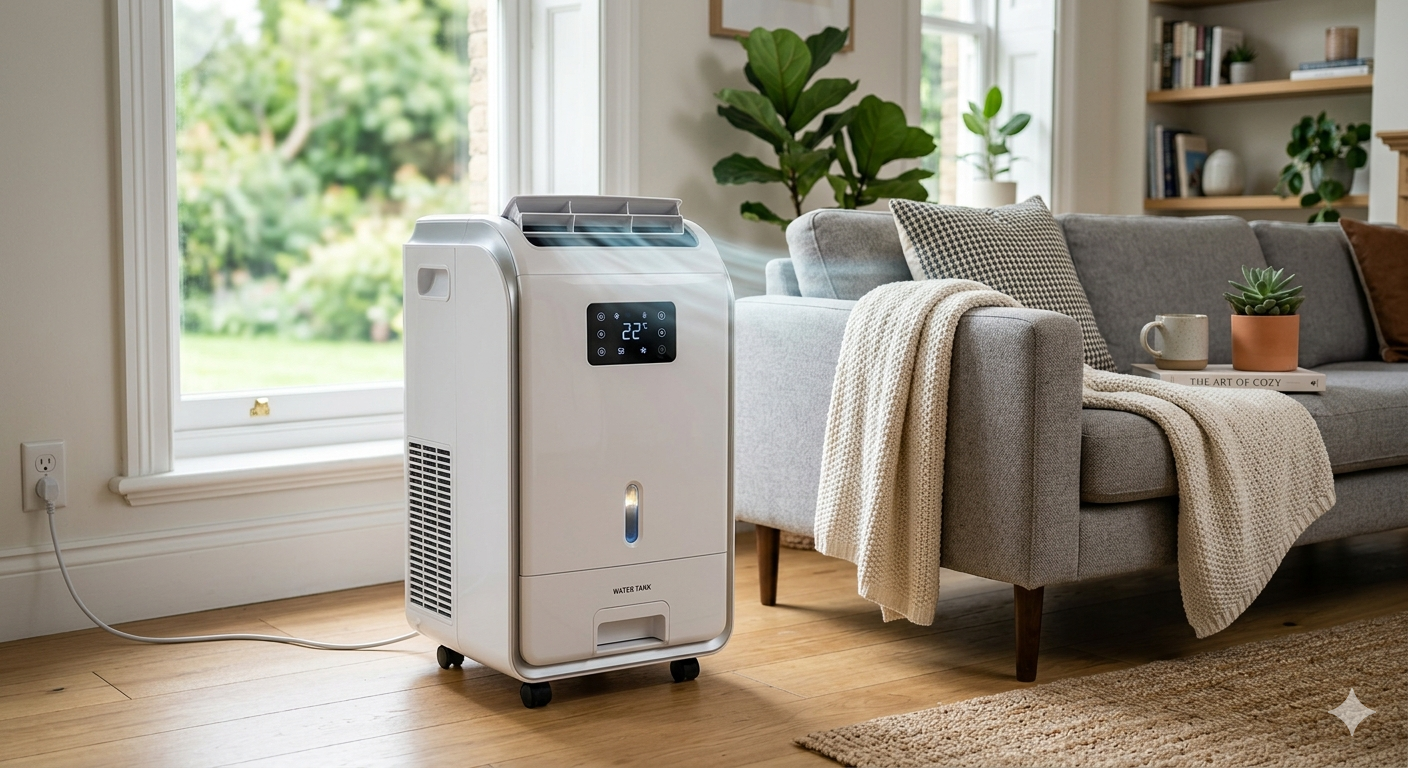Portable Air Conditioner Without Outdoor Hose
