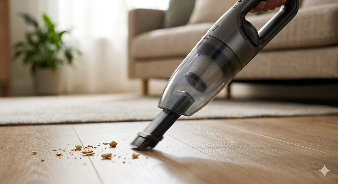 Cordless Vacuum Cleaner