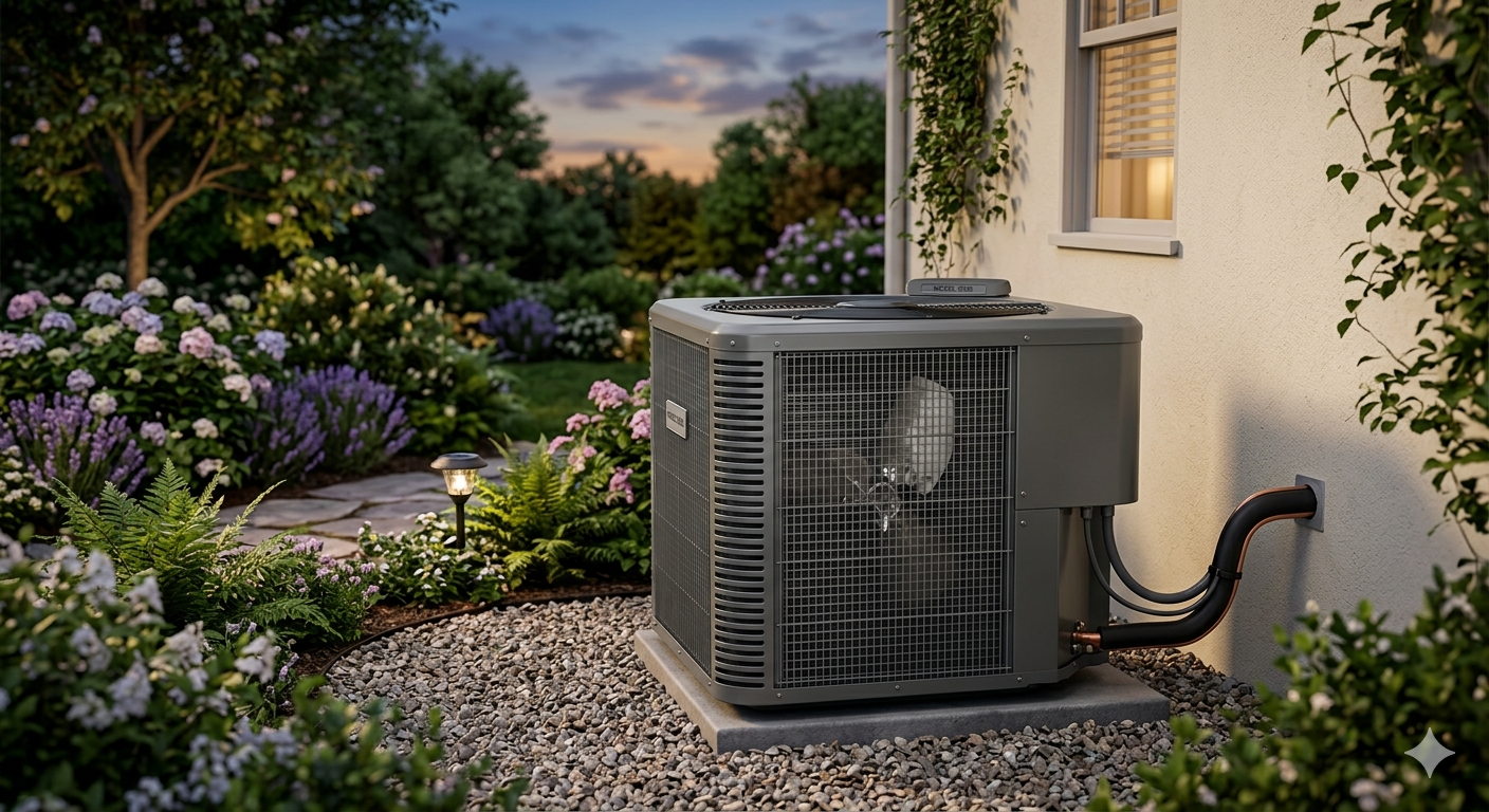 Air Conditioning Unit 8200