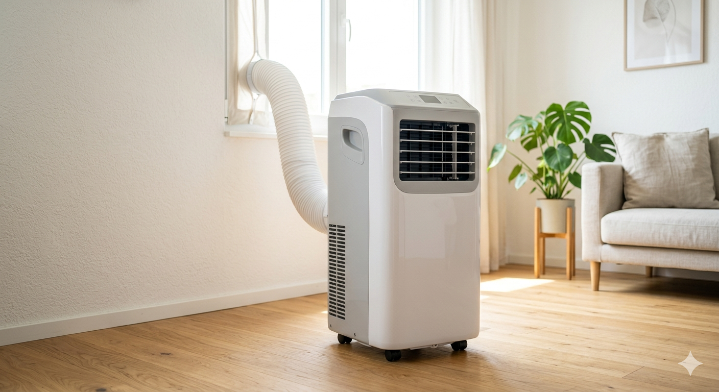Klimaanlage Mobil