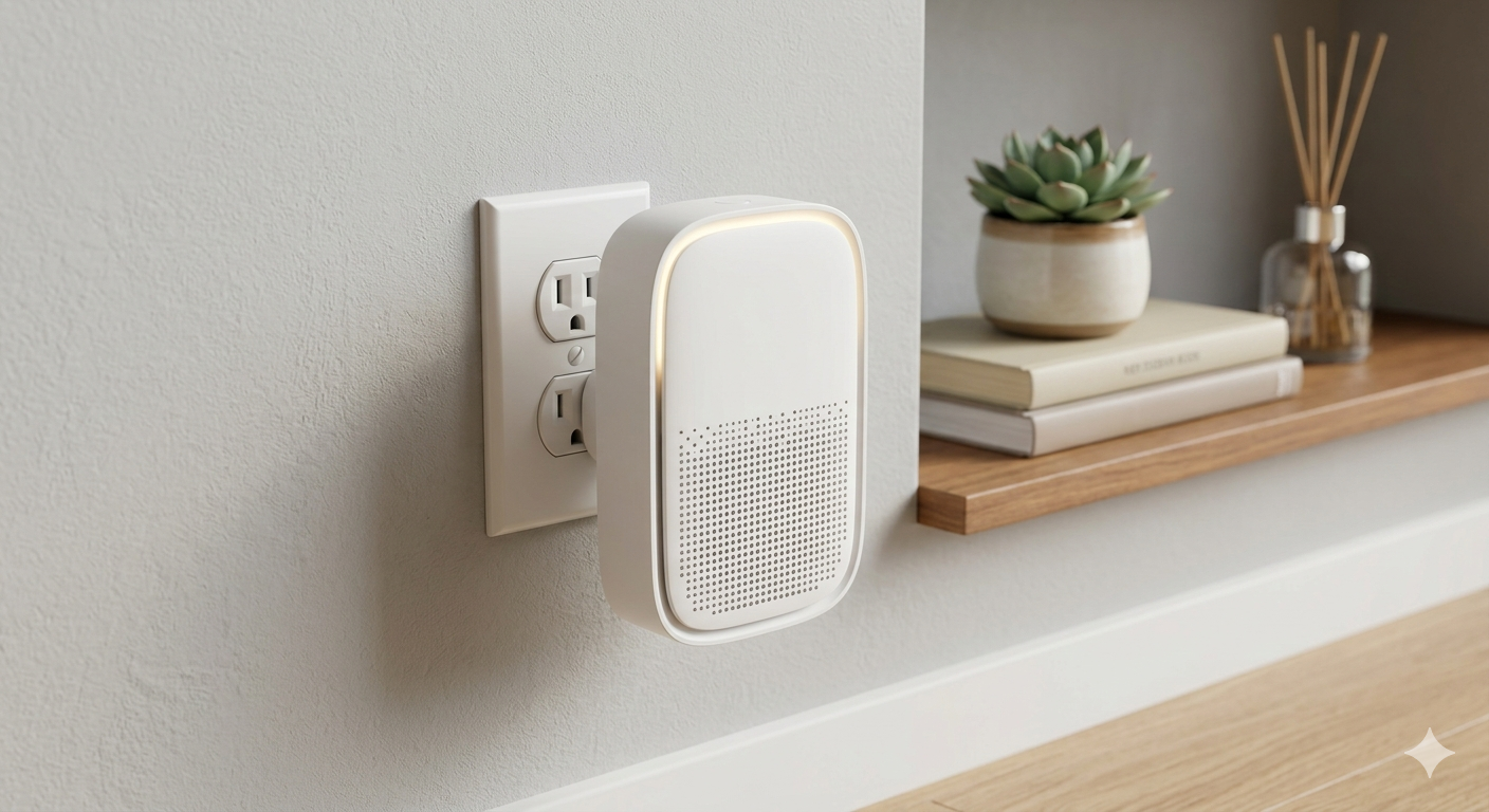 Plug-in Air Purifier