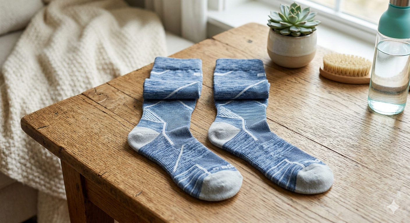 Cooling Compression Socks for Women