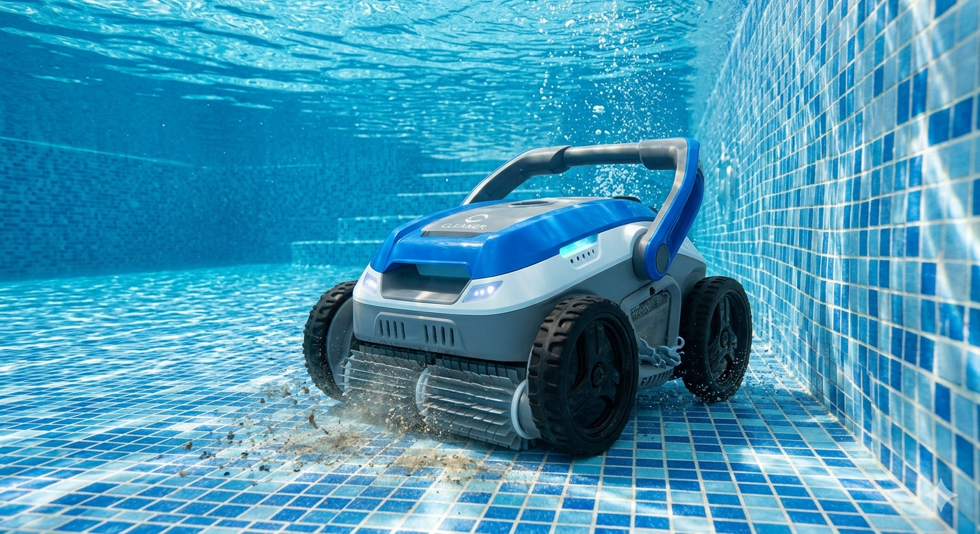 Cordless Pool Cleaner