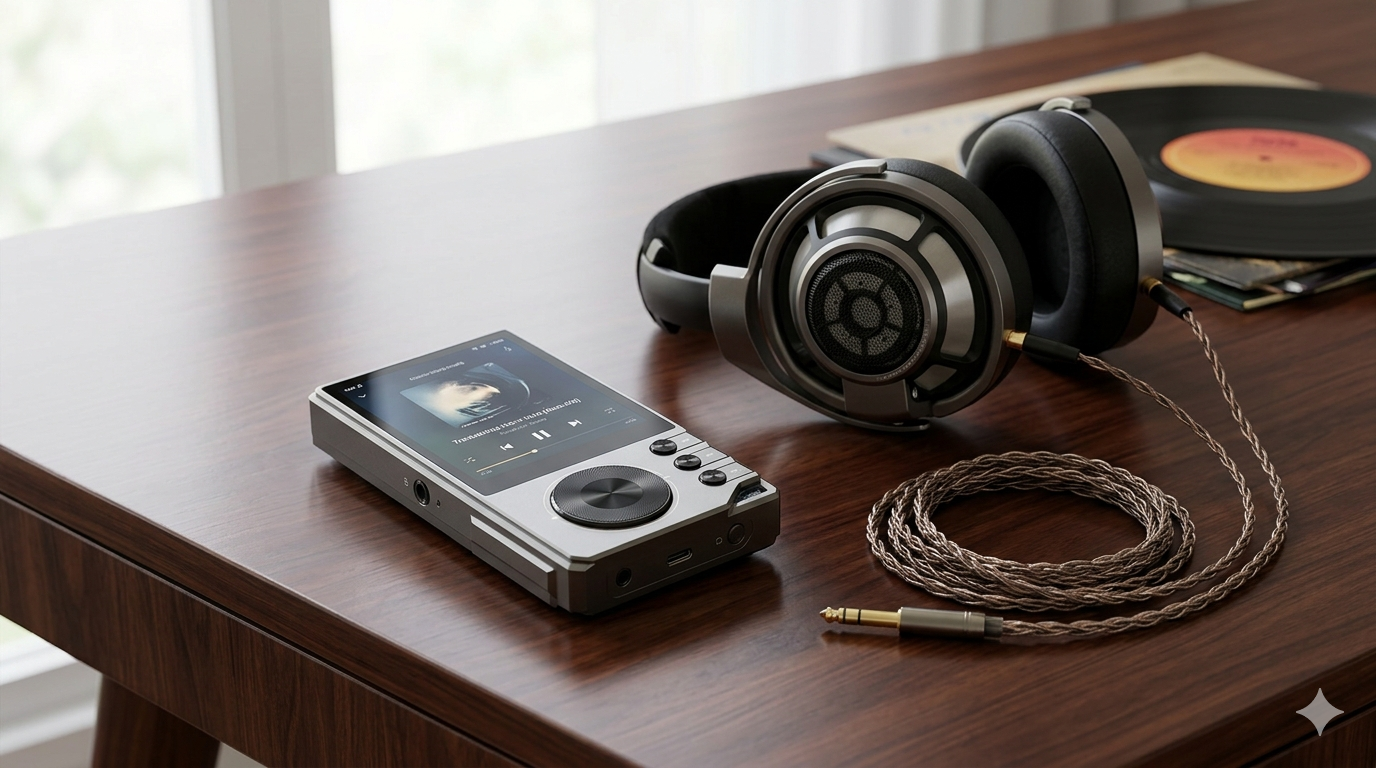 F20 Pro HiFi Music Player