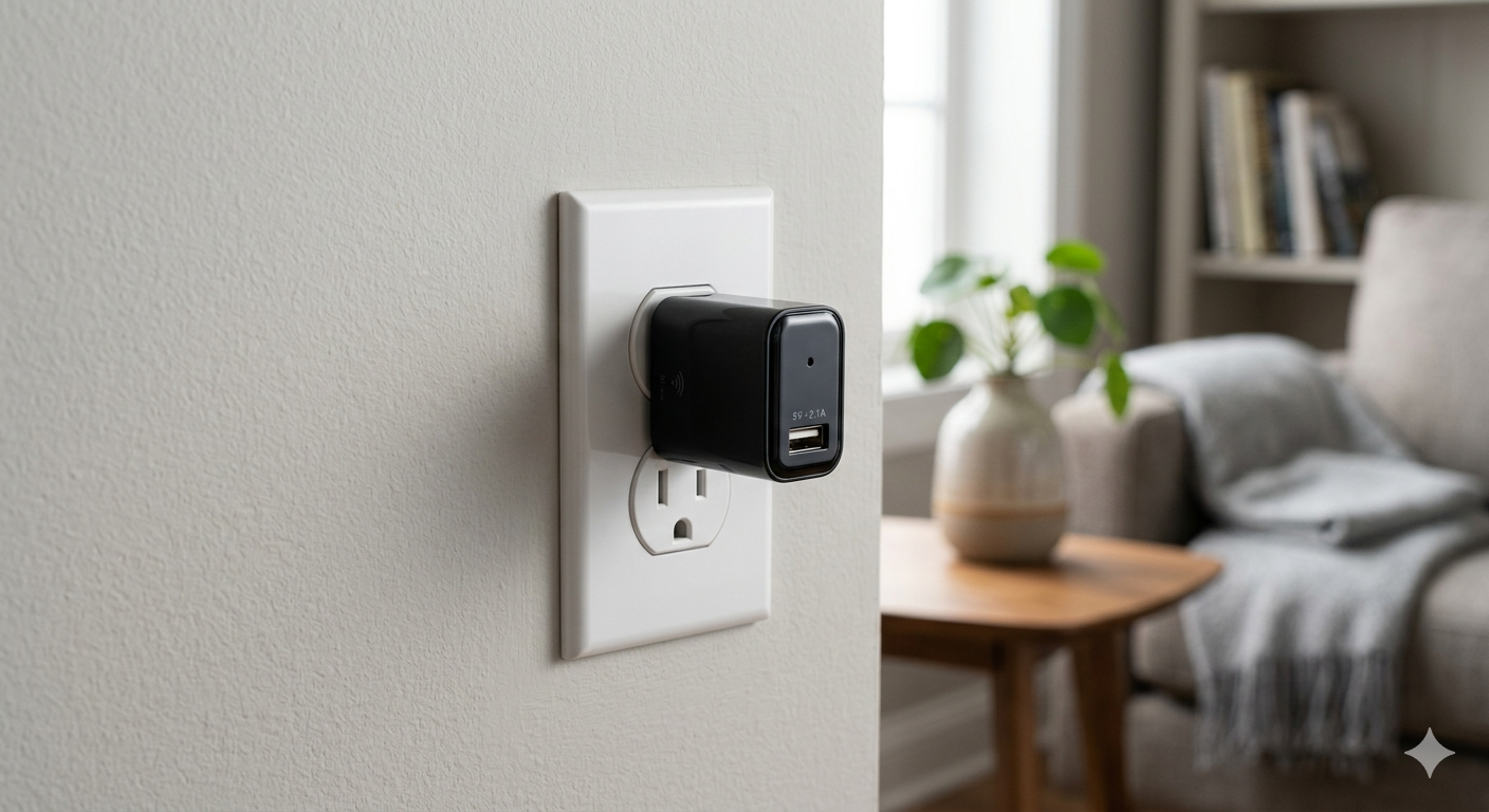 WiFi Spy Camera