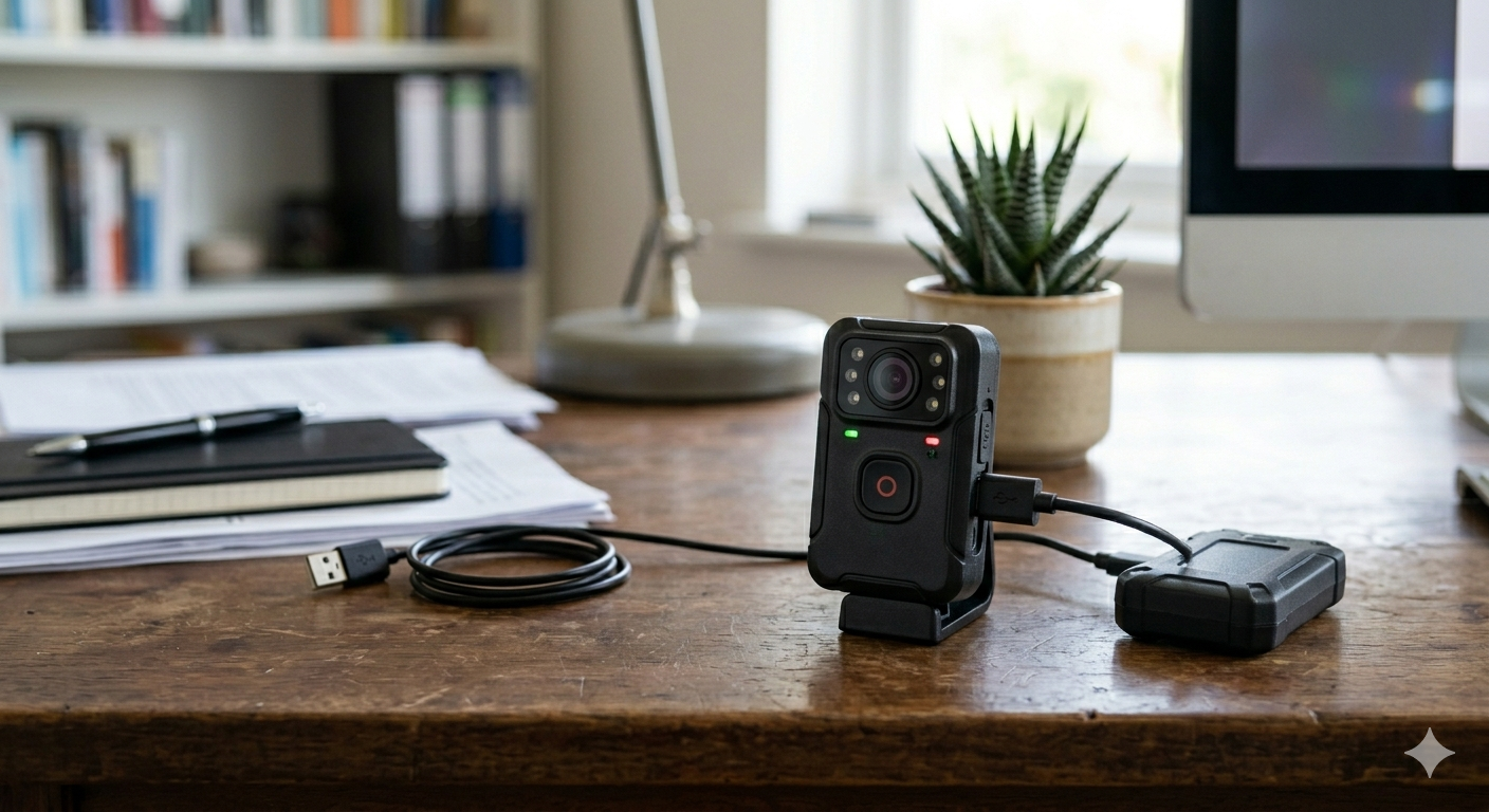 Mini Body Cam