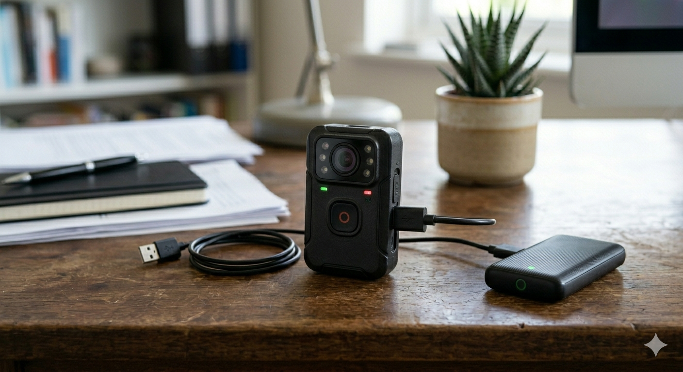 Mini Body Cam