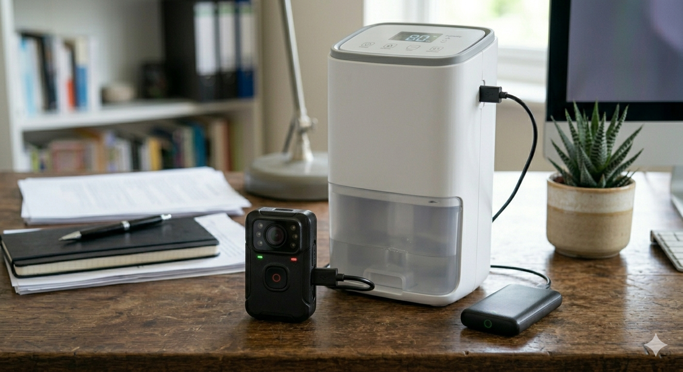 Dehumidifier