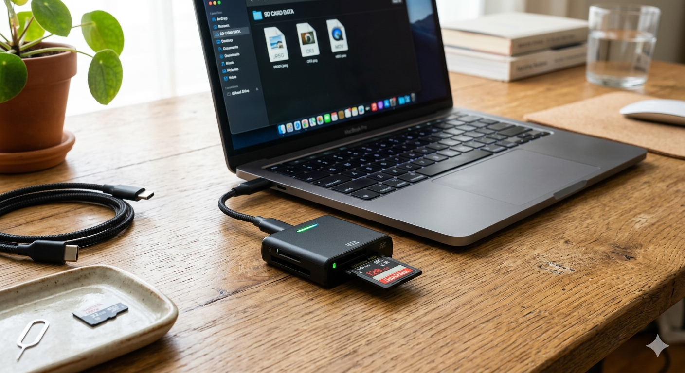 SD Card Reader