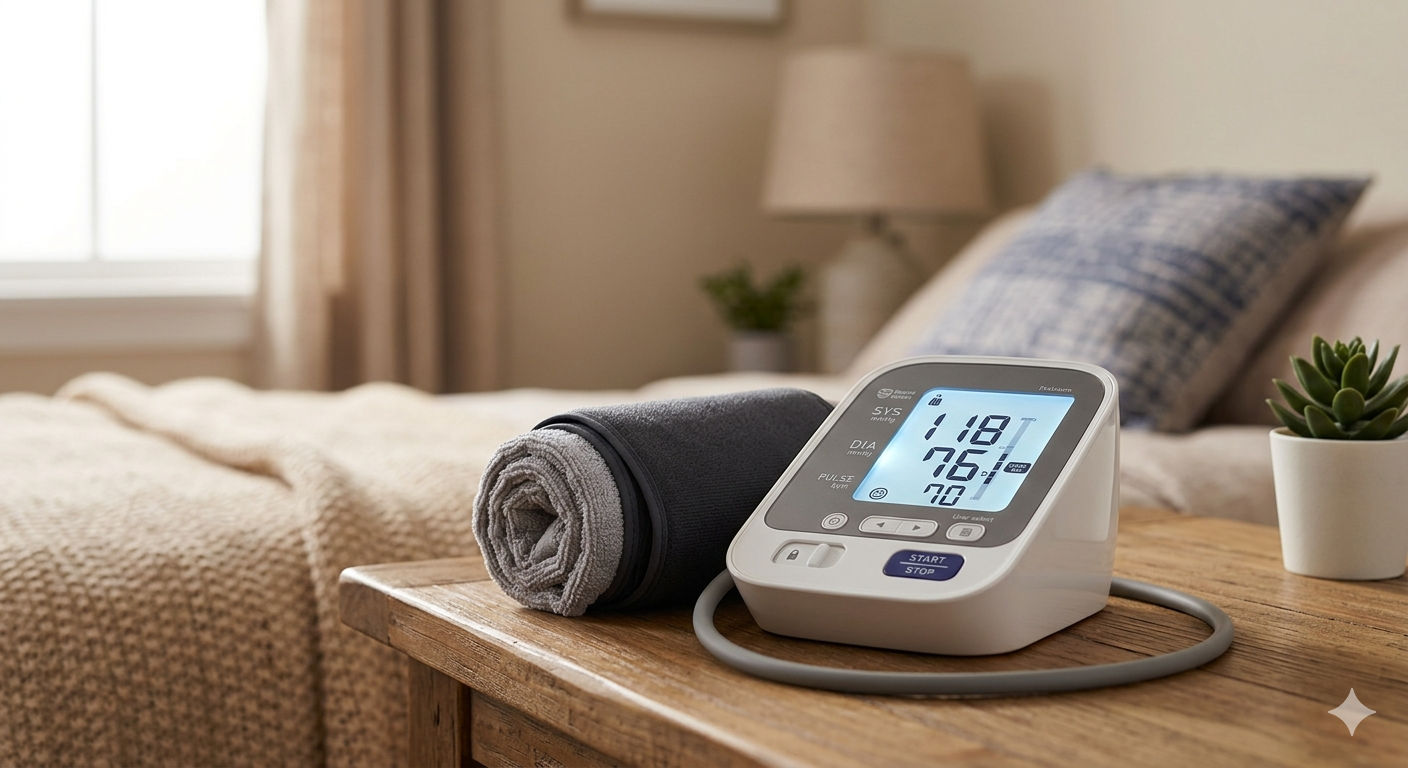 Blood Pressure Monitor