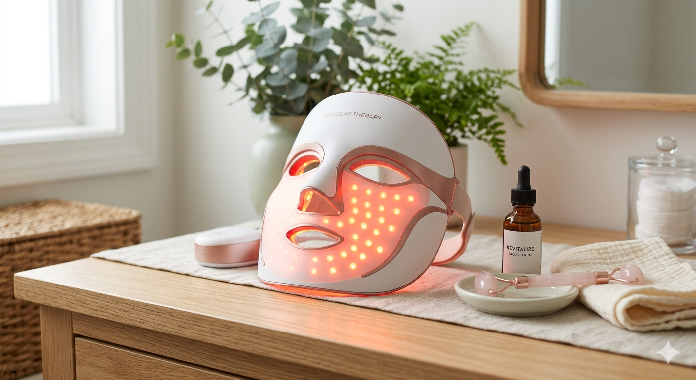 Red Light Therapy for Face