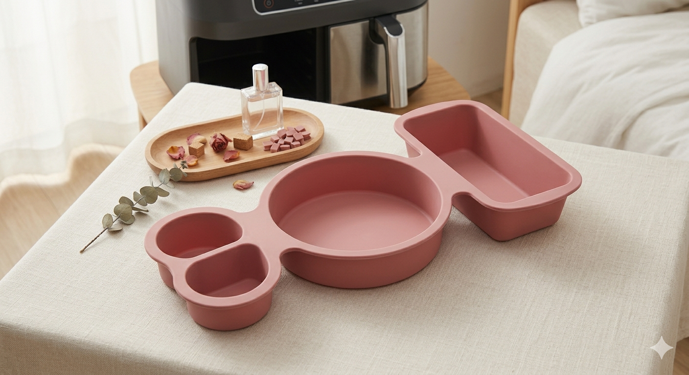 Large Silicone Moulds for Ninja Foodi