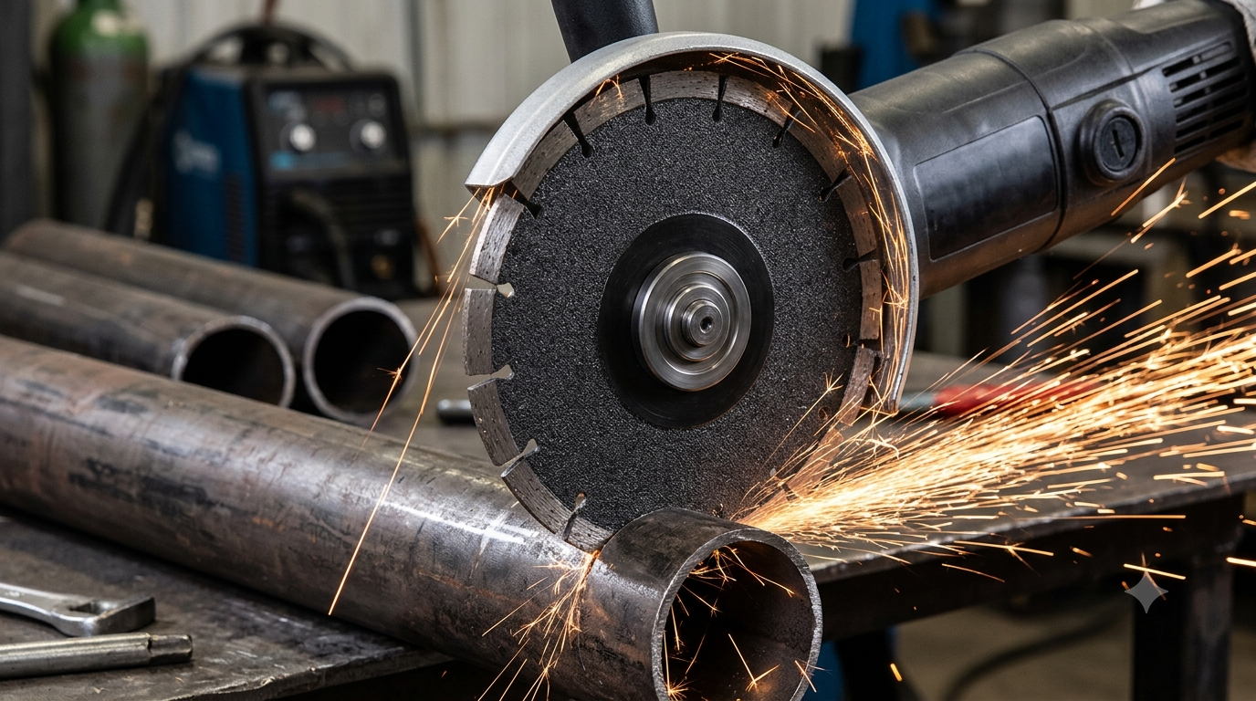 Tungsten Carbide Cutting Wheel