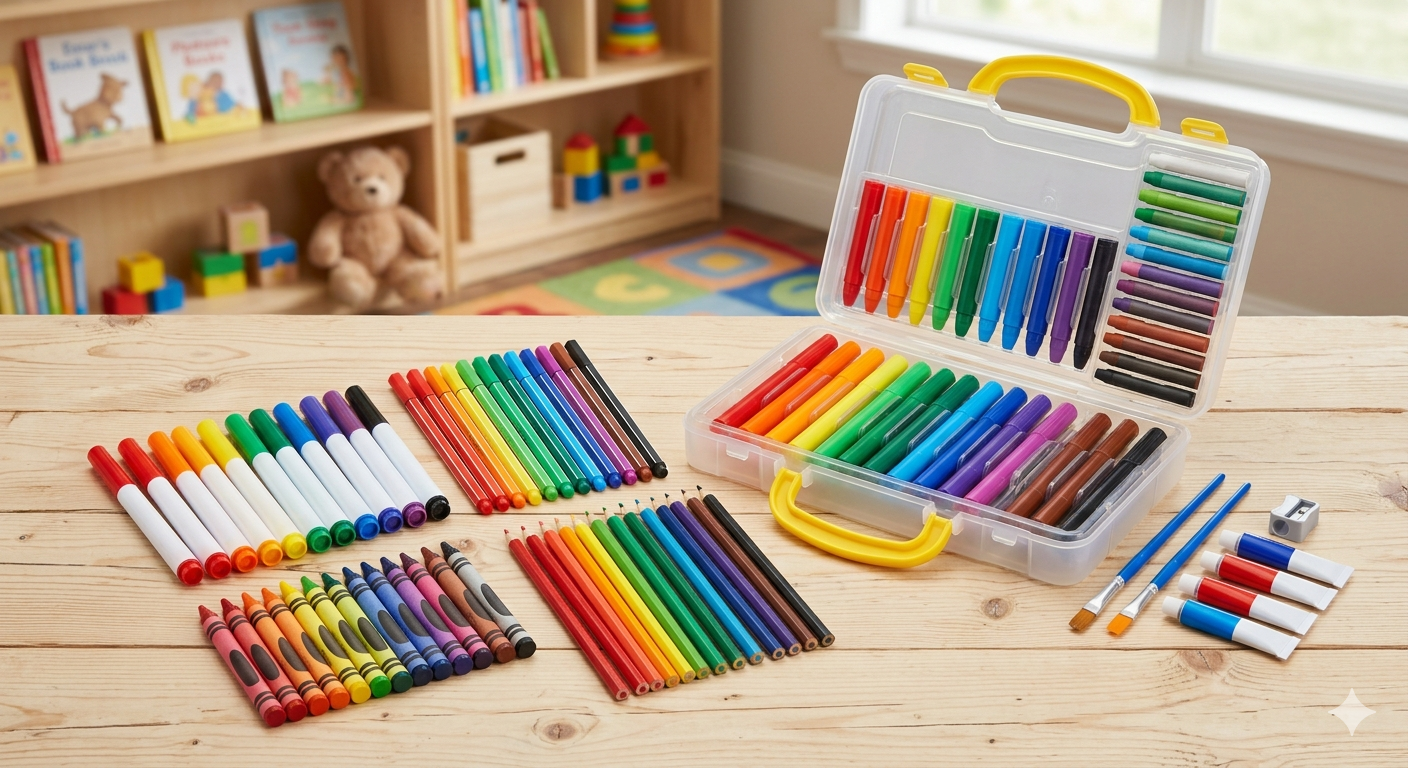 60PCS Colors for Children