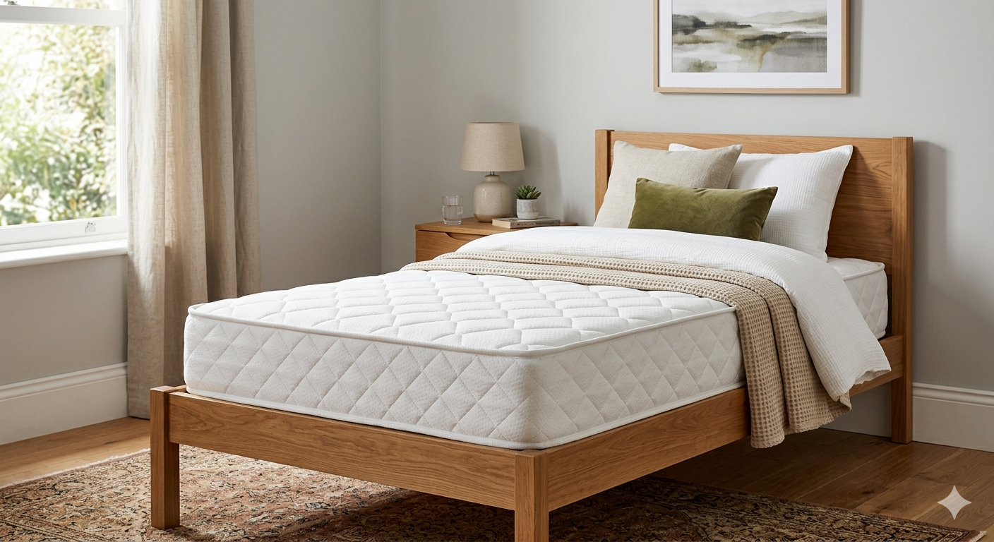 3FT Single Mattress