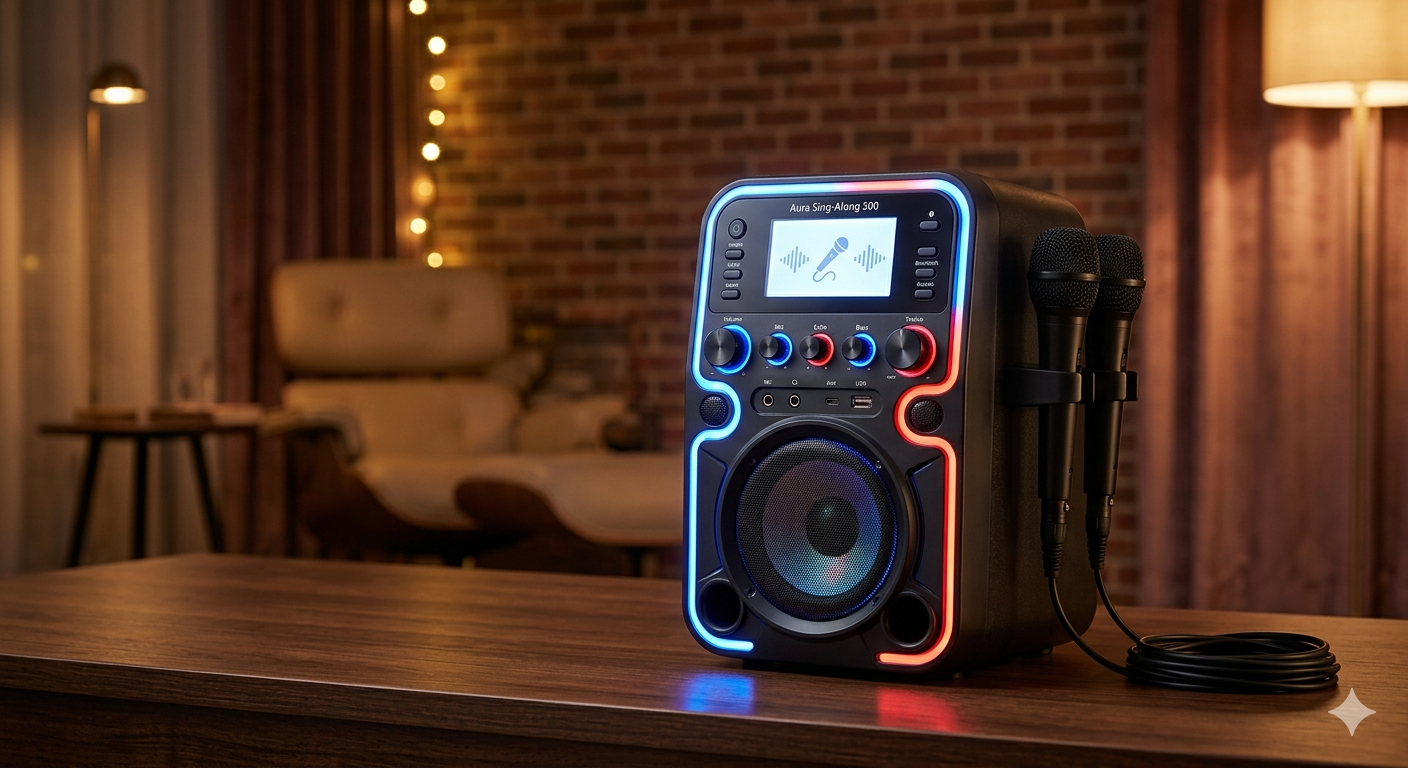 Karaoke Machine
