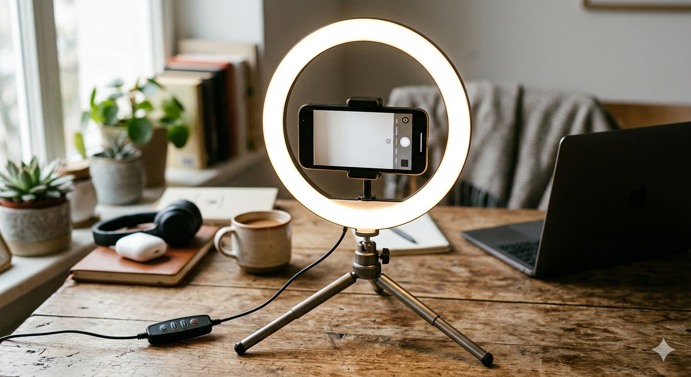 Ring Light for Phone