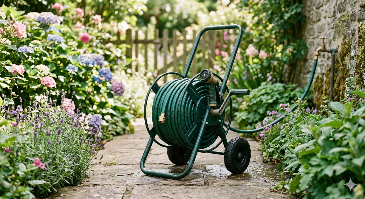 Garden Hose Reel 20M