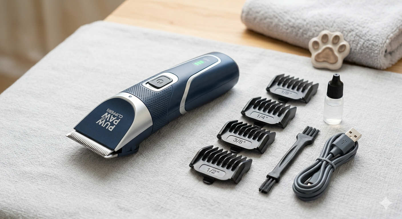 Dog Clipper for Grooming