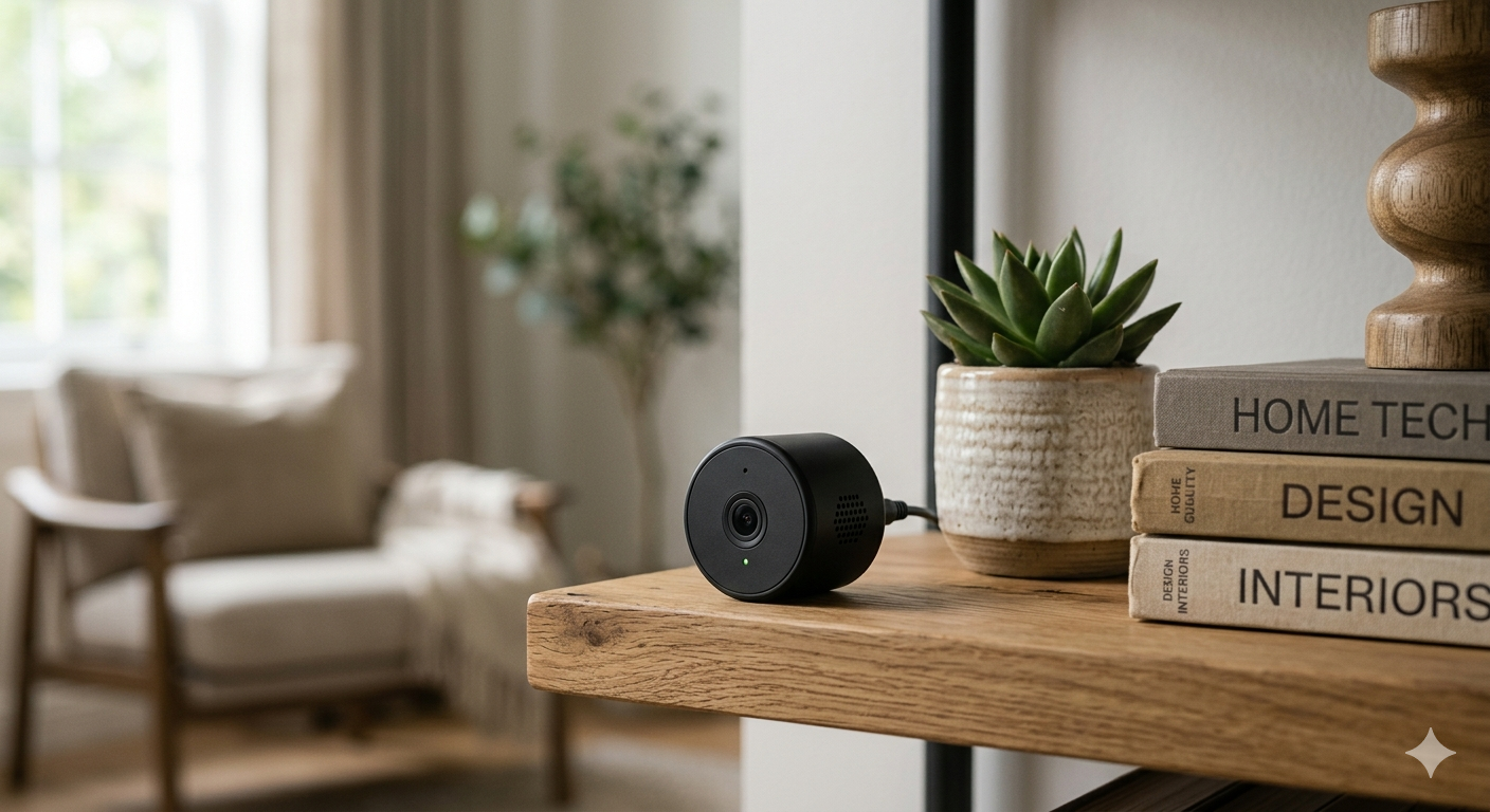 WiFi Spy Camera