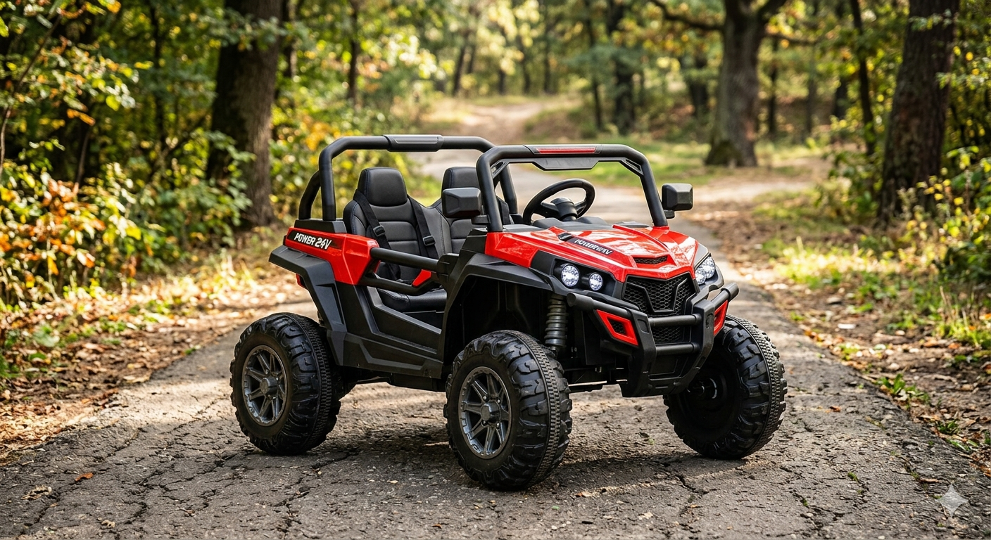 24v Ride on Toys for Big Kids