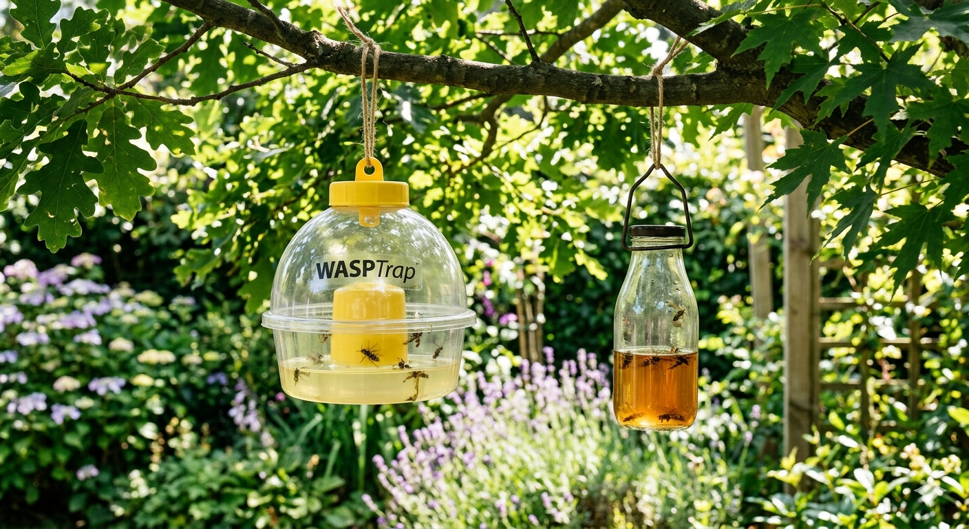 Wasp Traps Outdoor Hanging