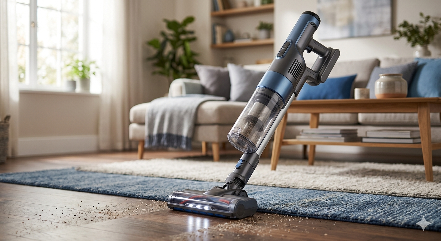 Cordless Vacuum Cleaner 45KPA