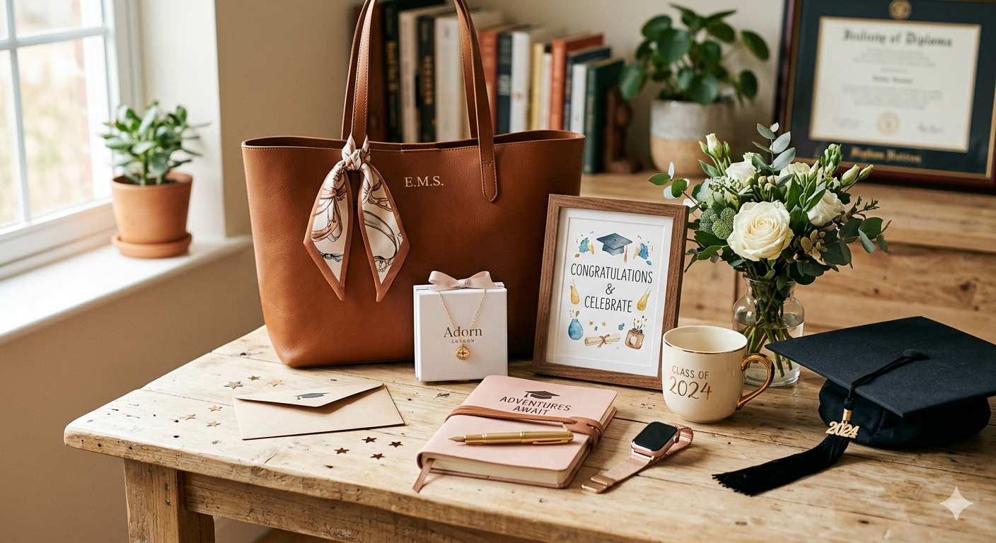 graduation gifts for her