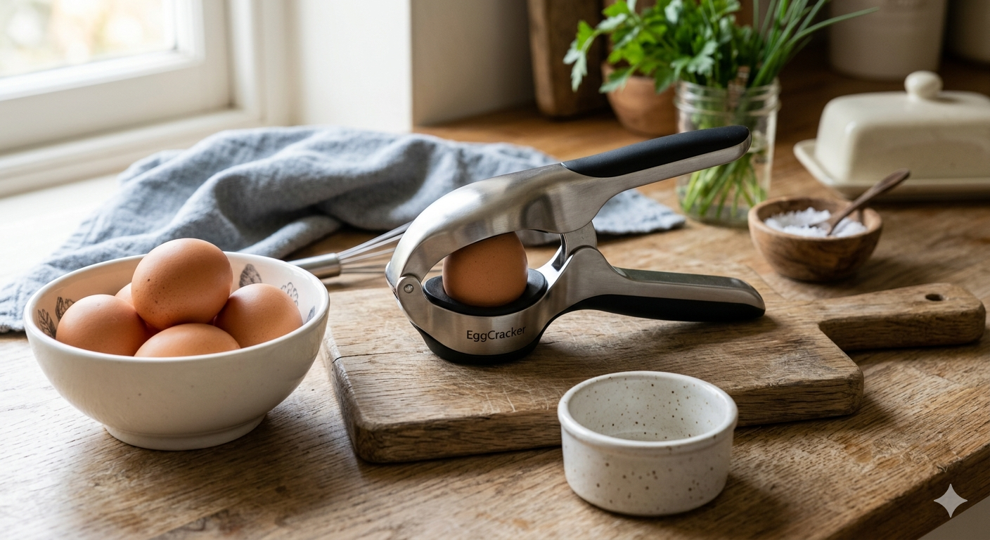Egg Cracker