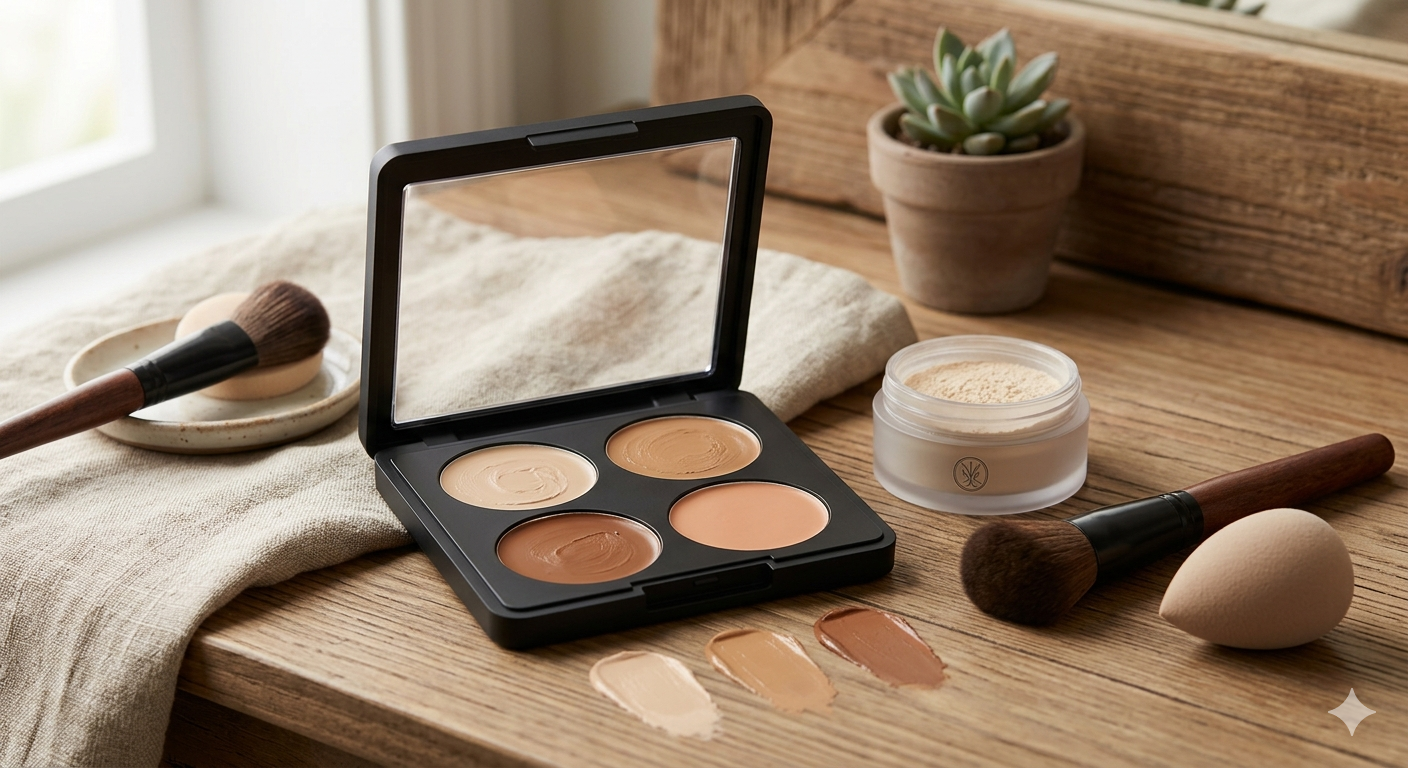 Tattoo Cover Up Concealer