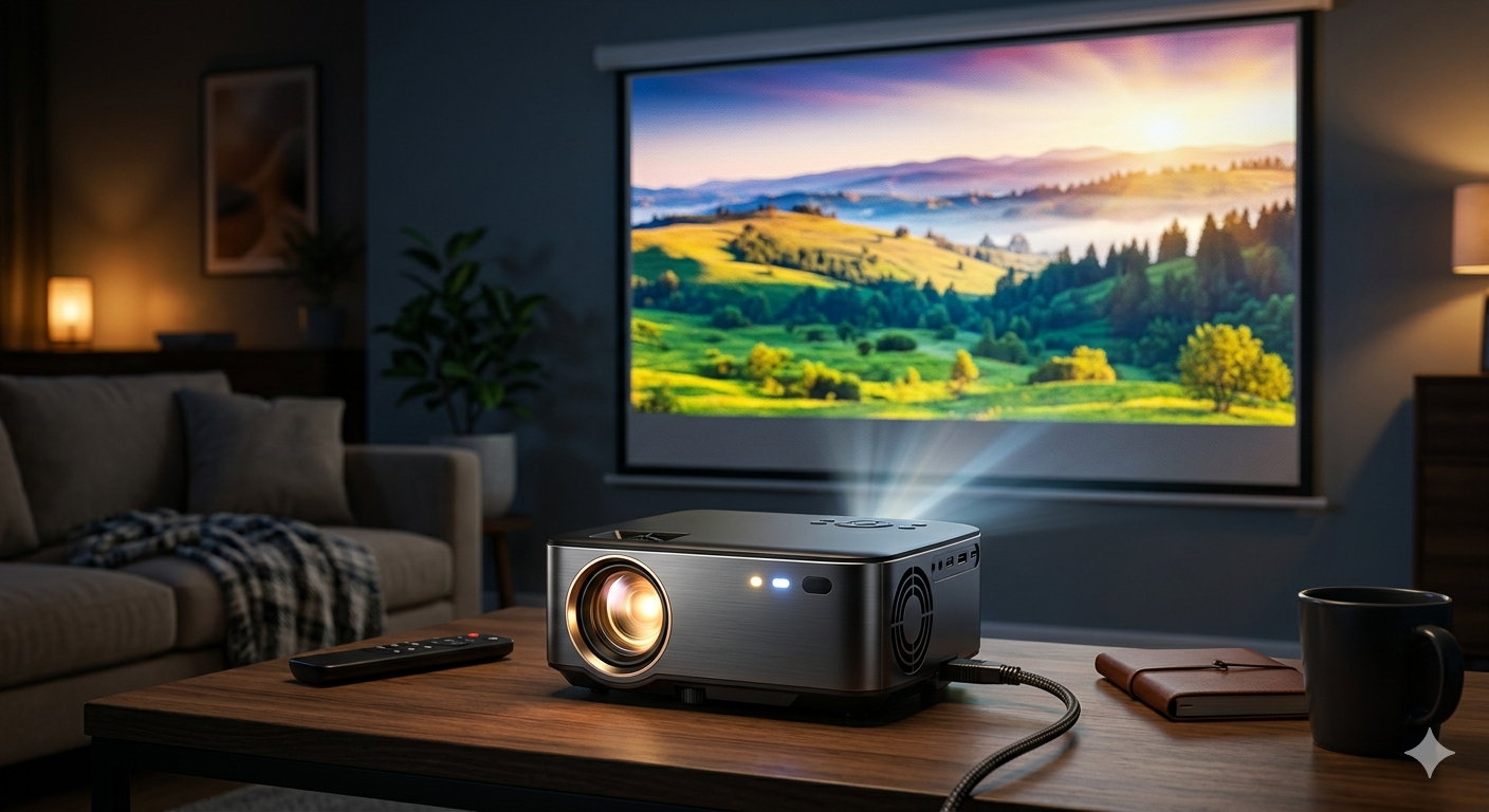 Mini Projector