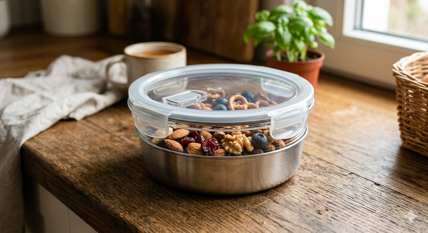 Snack Container