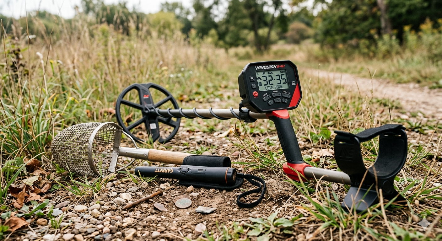 Metal Detector