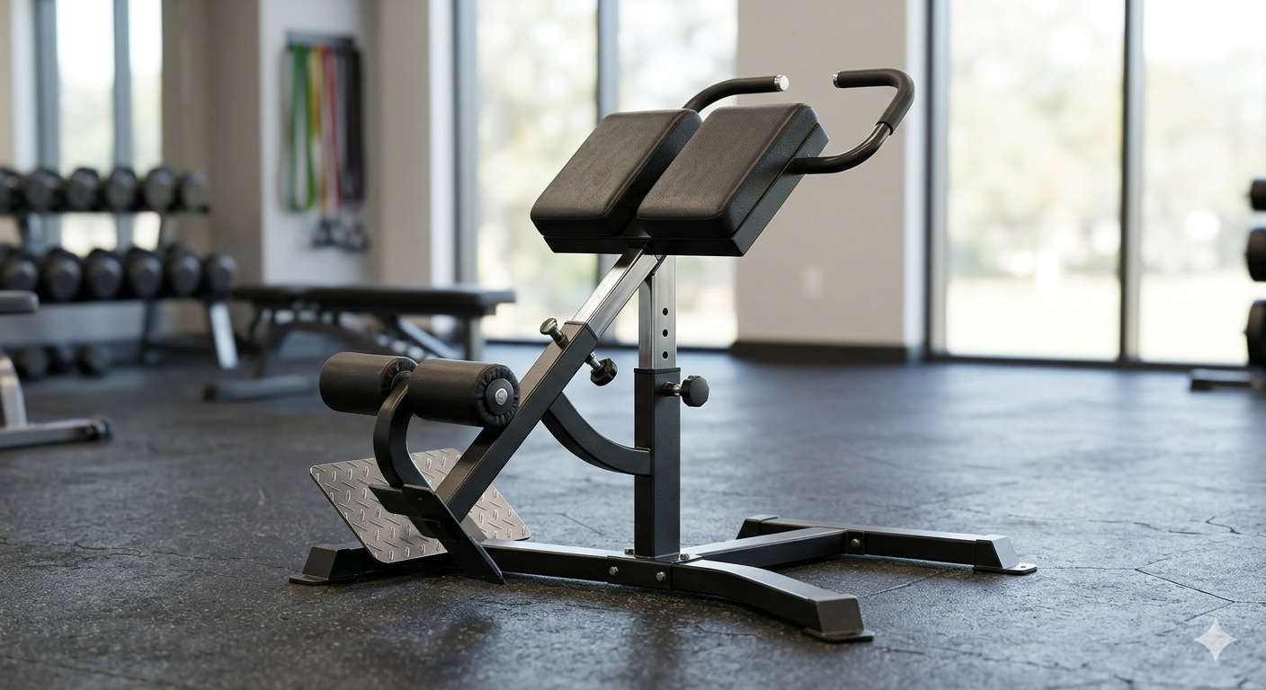 Hyper Back Extension Roman Chair
