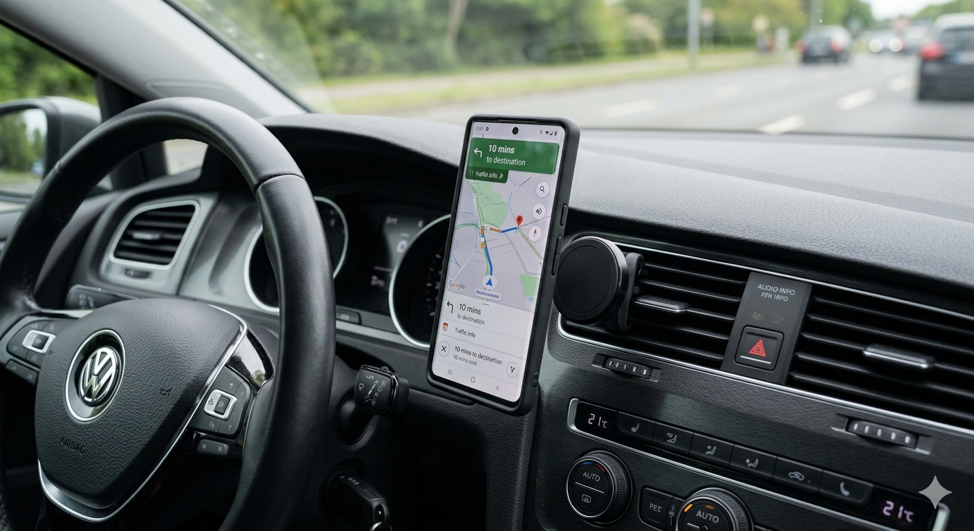 Magnetic Phone Holder for Car,