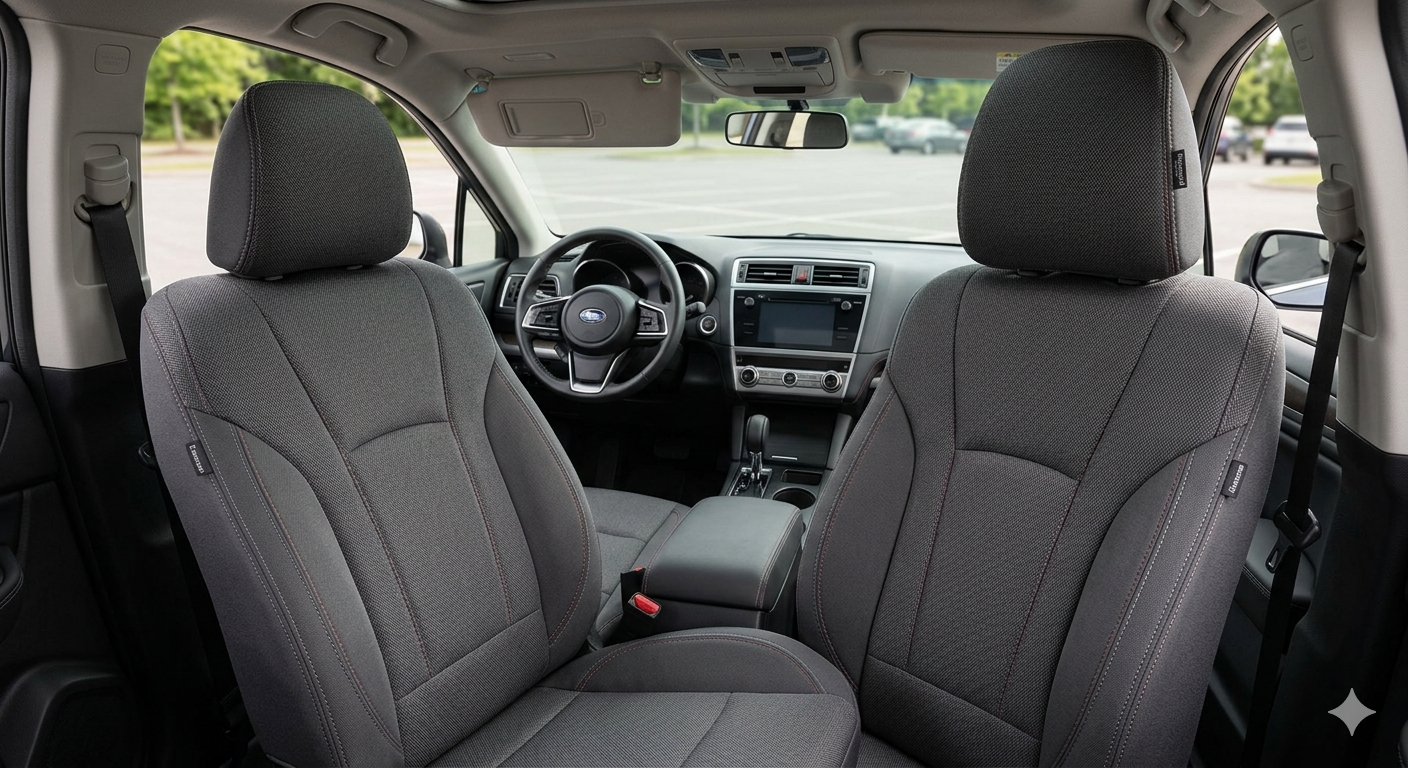 Front Car Seat Covers