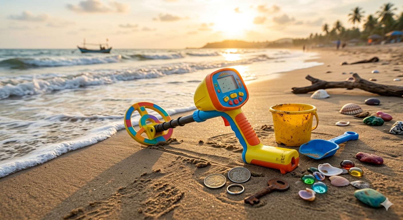 Metal Detector per Bambini