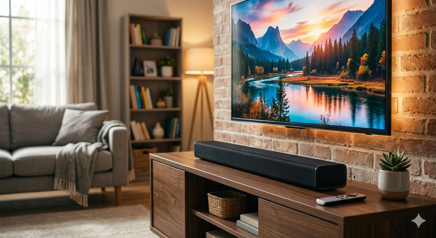 Sound Bar for Smart TV