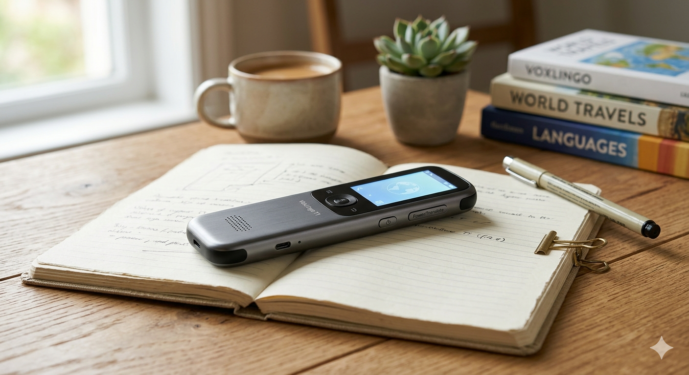 Translator Pen