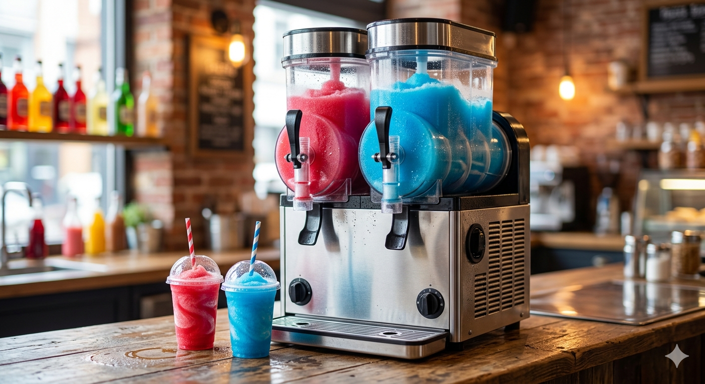 Slushie Machine