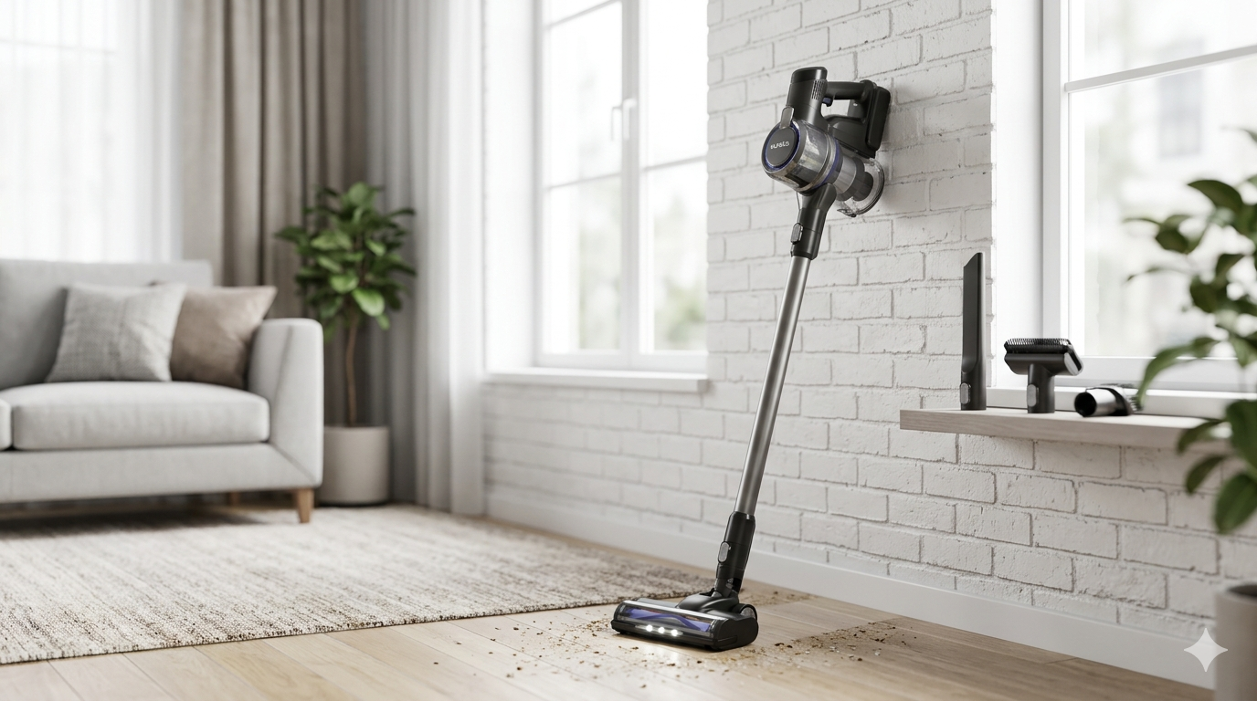 Cordless Vacuum Cleaner 45KPA