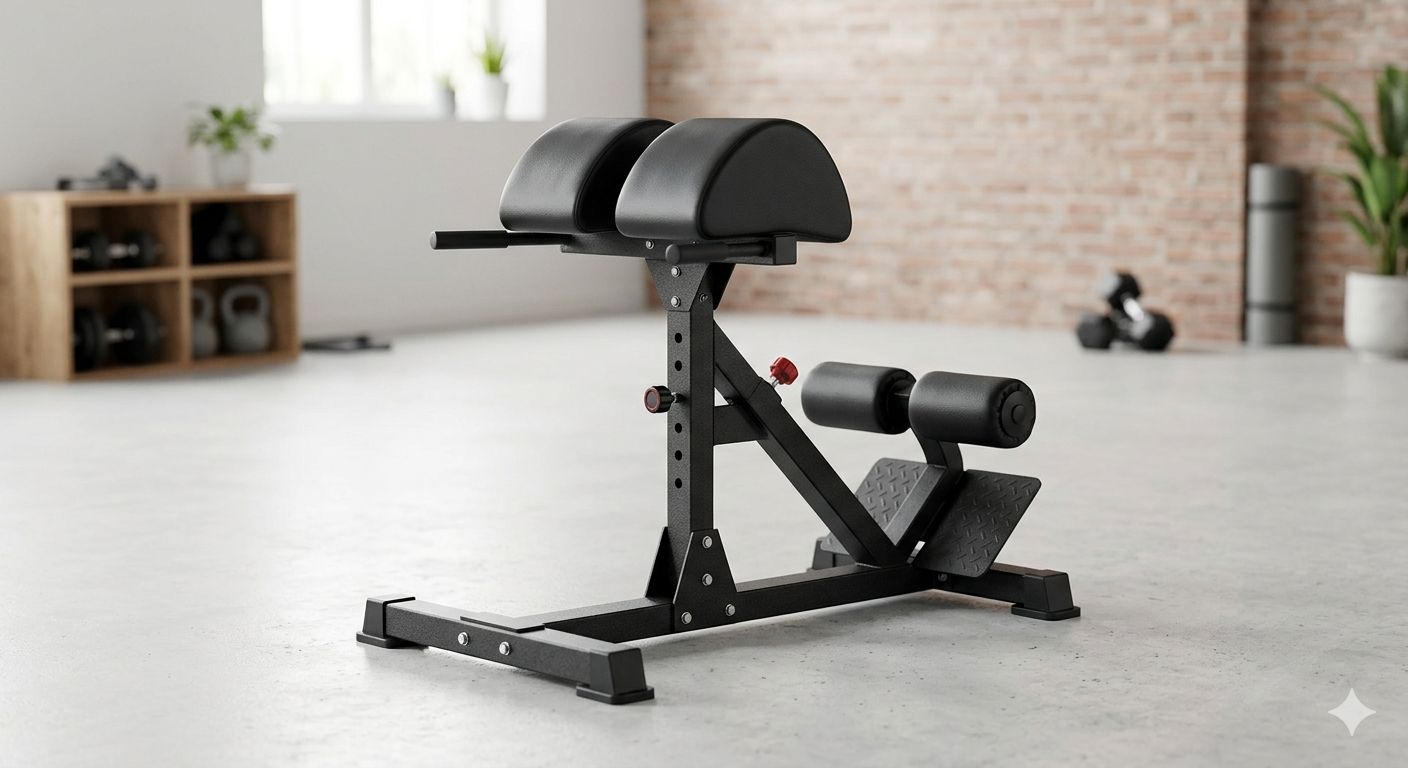 Hyper Back Extension Roman Chair