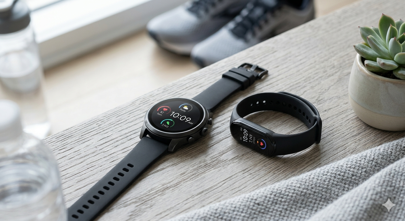 Fitness Tracker,Smart Watch