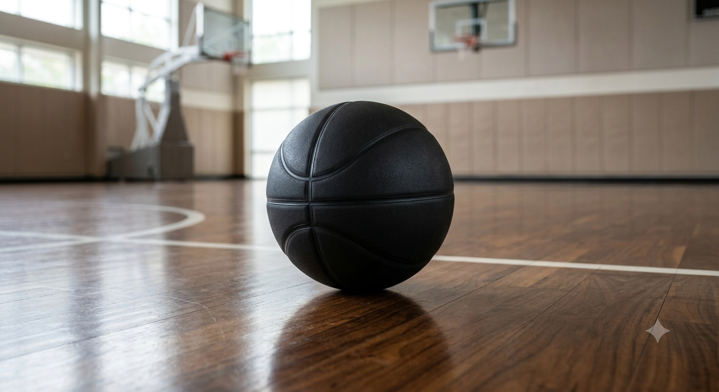 Silent Basketball Size 7 (29.5")
