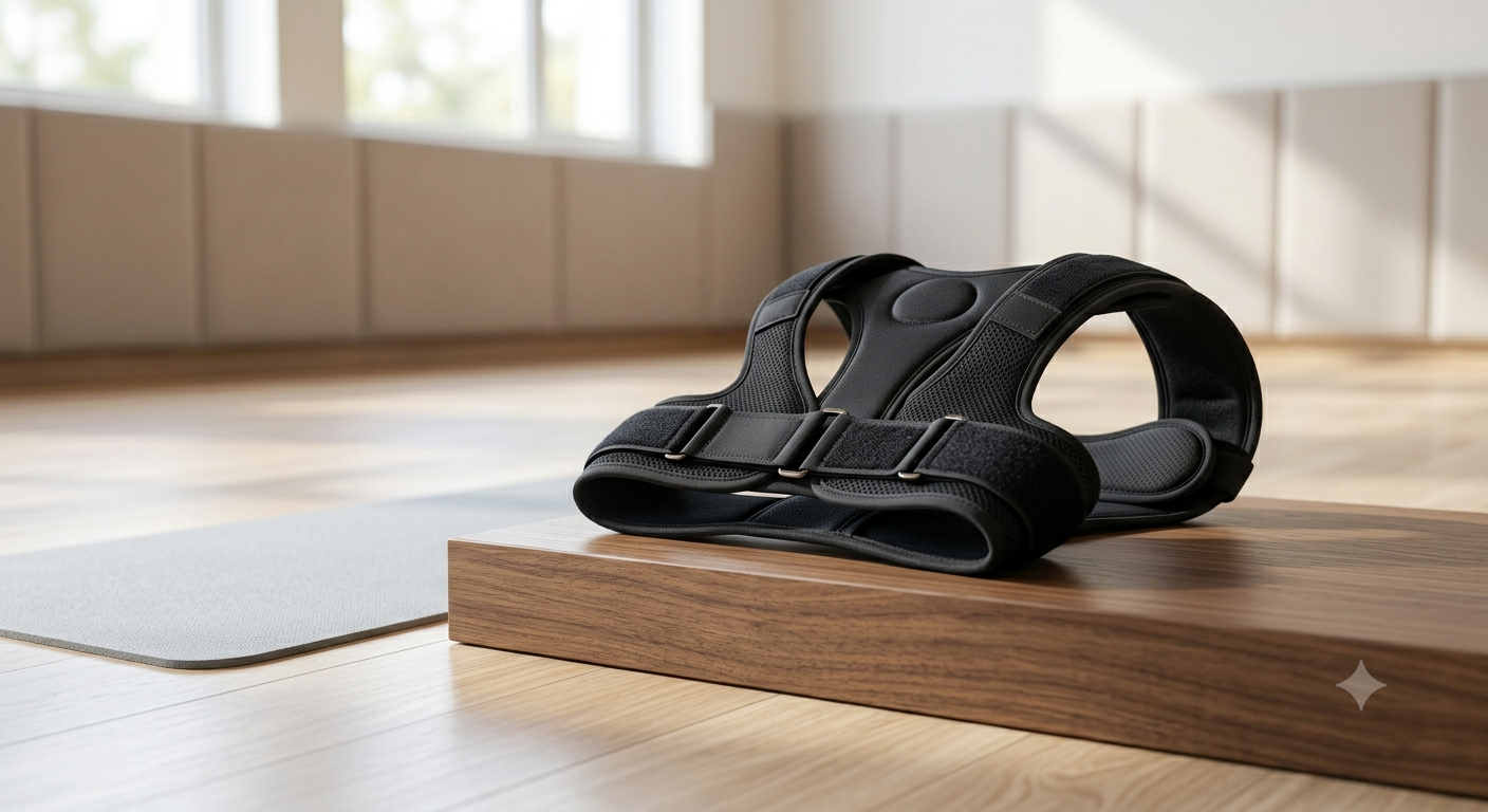 Back Posture Corrector for Men and Women
