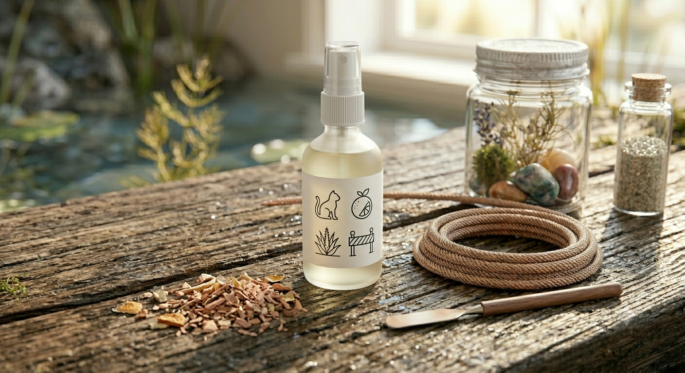 Repellent for Cats