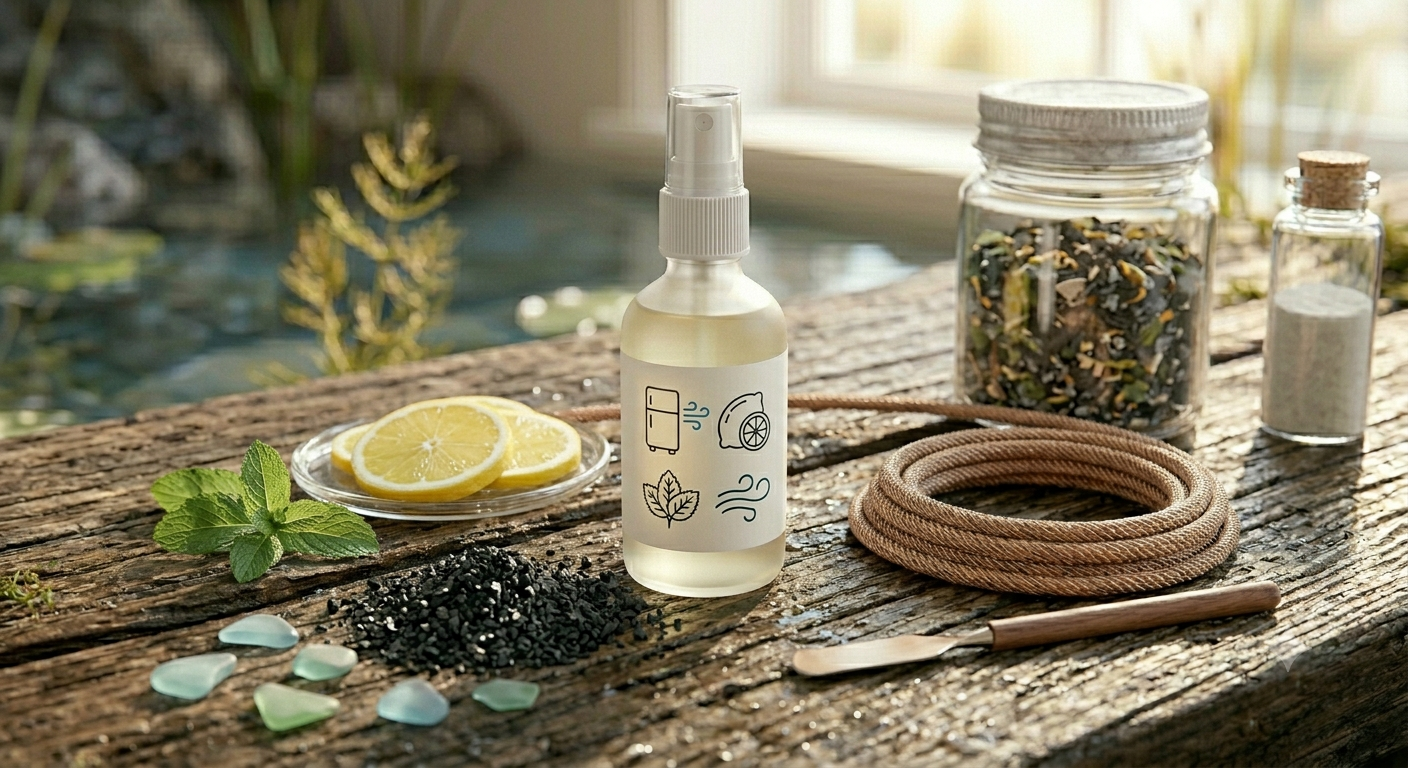 Refrigerator Freshener